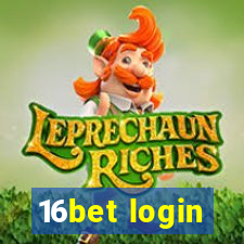 16bet login